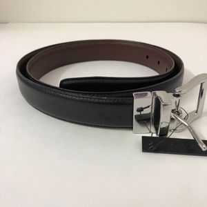 Polo Ralph Lauren Men's Leather Reversible Belt